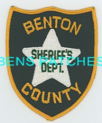 MISSISSIPPI,A,BENTON COUNTY SHERIFF 2